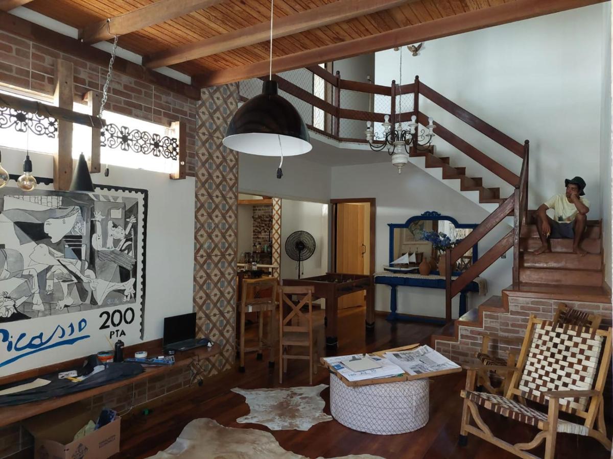 Casa De Praia Alameda Azul Guarapari Exterior foto